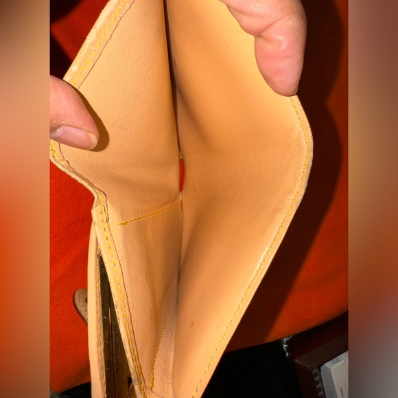 🎀Louis Vuitton Kisslock Multicolour wallet🎀 - Picture 12 of 14